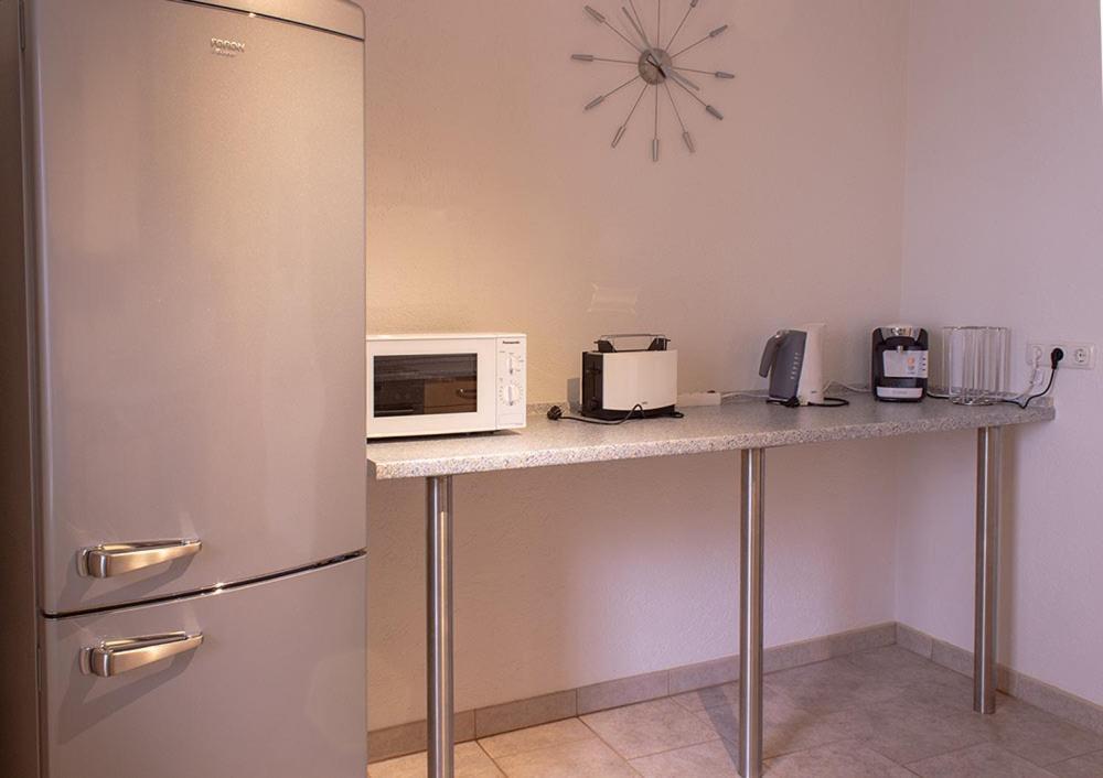 Schoene Ferienwohnung Mit Grosser Terrasse. Schmidmuhlen Extérieur photo