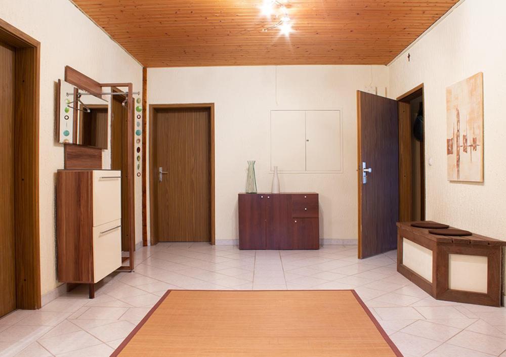 Schoene Ferienwohnung Mit Grosser Terrasse. Schmidmuhlen Extérieur photo