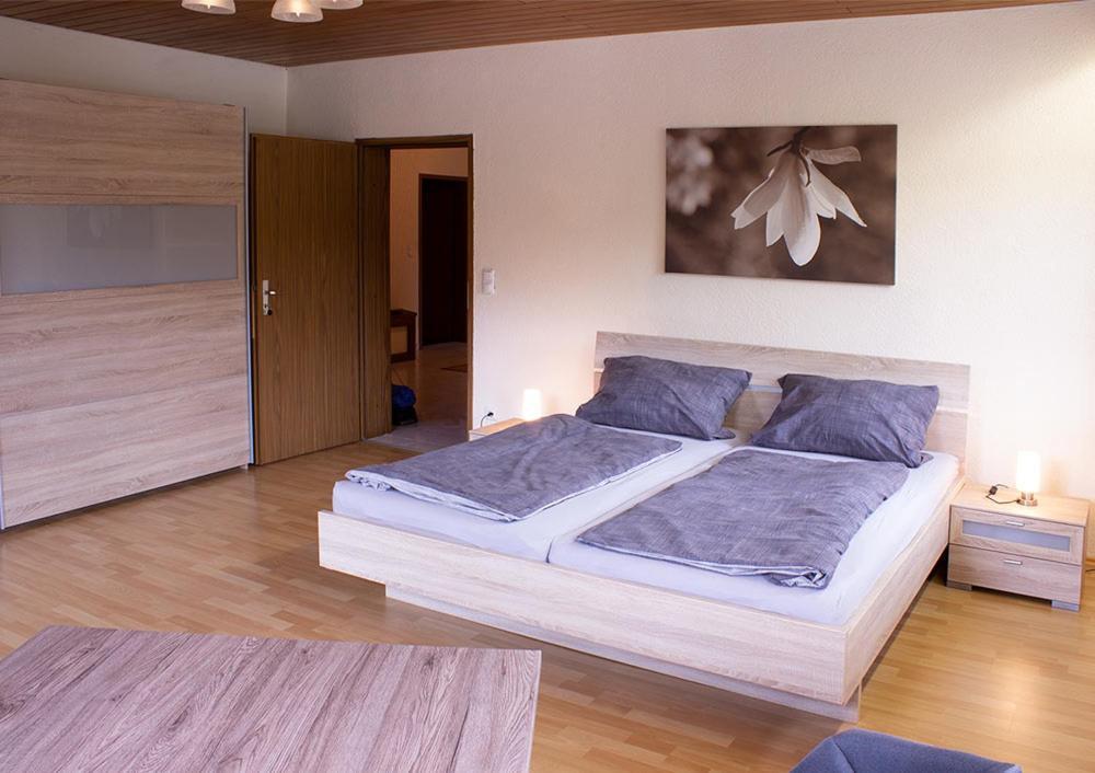 Schoene Ferienwohnung Mit Grosser Terrasse. Schmidmuhlen Extérieur photo
