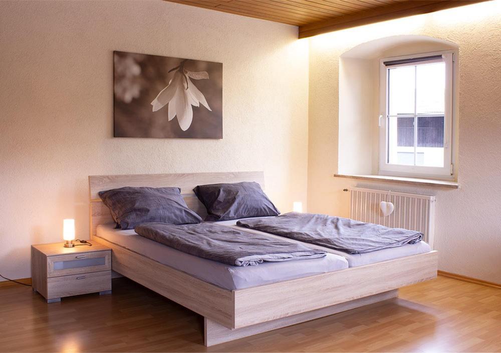 Schoene Ferienwohnung Mit Grosser Terrasse. Schmidmuhlen Extérieur photo