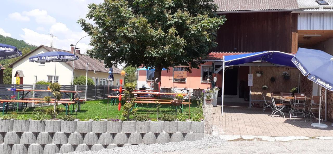 Schoene Ferienwohnung Mit Grosser Terrasse. Schmidmuhlen Extérieur photo
