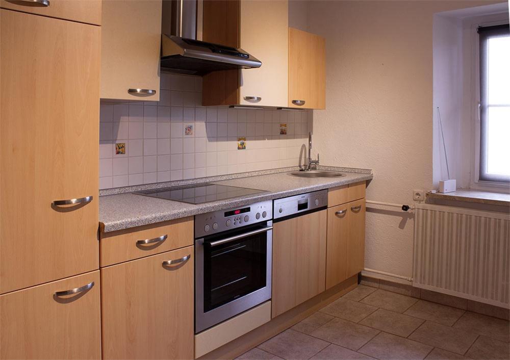 Schoene Ferienwohnung Mit Grosser Terrasse. Schmidmuhlen Extérieur photo